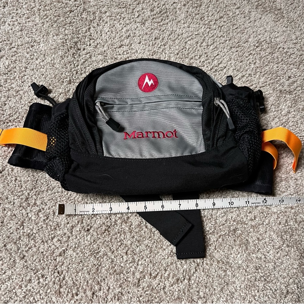 Marmot Biospan Walkabout Lumbar Fanny Pack - Picture 6 of 8